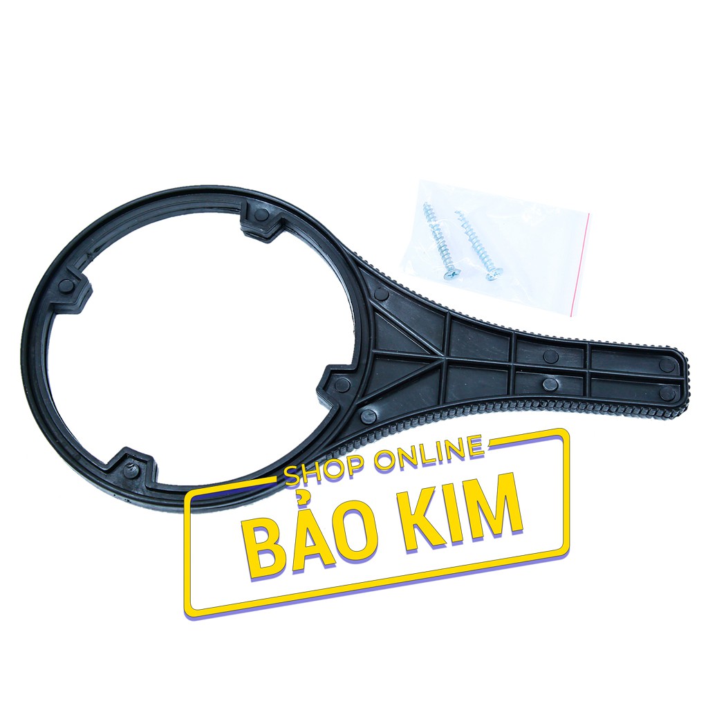 _Bộ lọc nước thô đầu nguồn 2 cấp lọc 10inch Yamato YMTH10-2T
