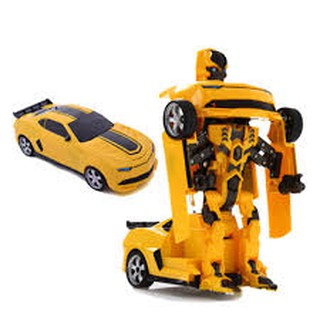Ôtô biến hình robot