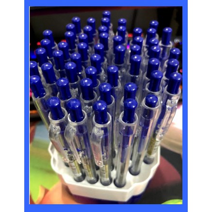 BÚT BI MỰC XANH  , ĐỎ , ĐEN  mm