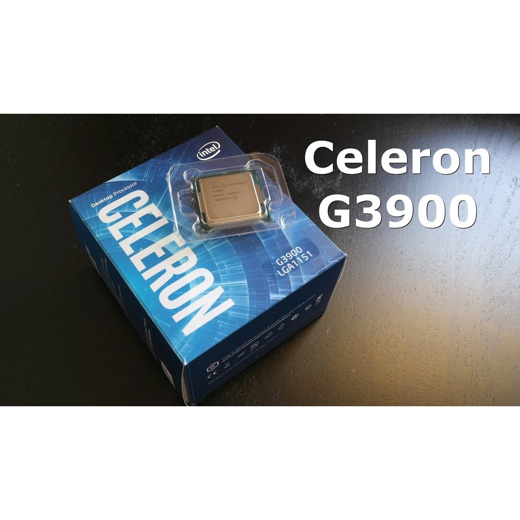 [ELAIRPAY20 giảm max 300K qua AIRPAY] CPU G3900