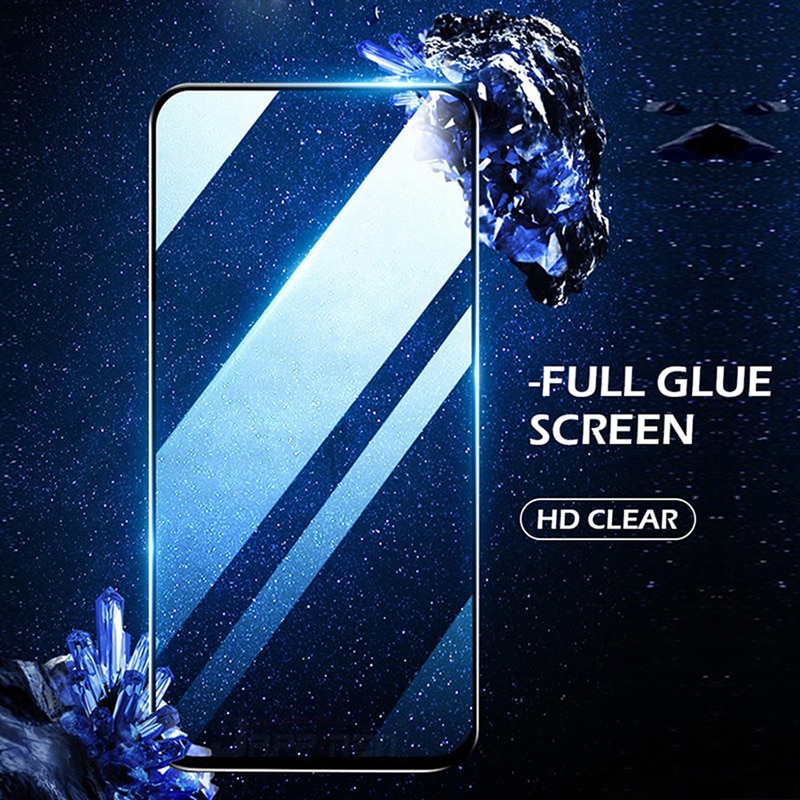 Kính cường lực HD bảo vệ toàn màn hình dành cho Google Pixel 4A