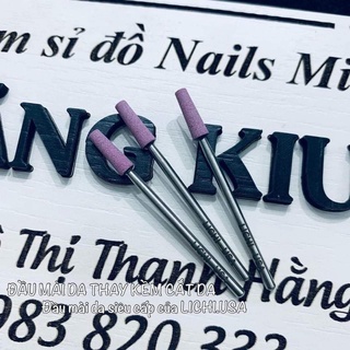 Đầu mài cắt da thay cho kìm cắt da usa