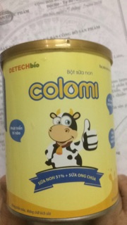 Sữa non Colomi 200gr