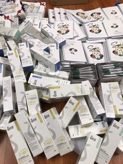 Kem dưỡng da chống nắng Samcare