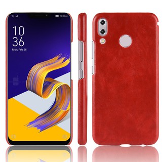 Ốp điện thoại nhiều màu tùy chọn từ da PU dành cho Asus Zenfone 5 ze620kl