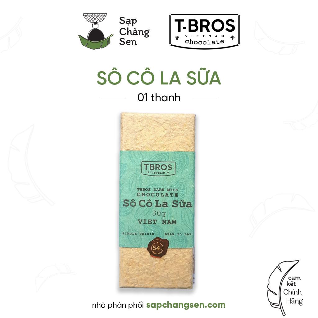 Socola sữa (Tbros)