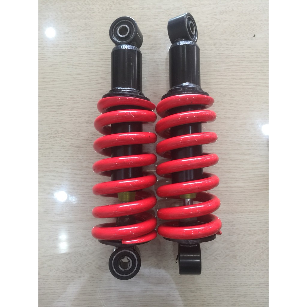 Giảm sóc xe xmen