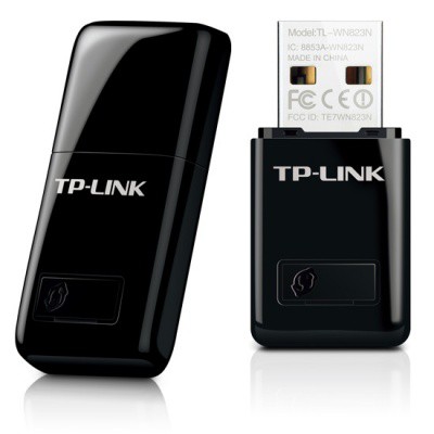 USB Thu Wifi T-PLink 823N 300Mbps  - Thiết Bị Thu Sóng WIfi