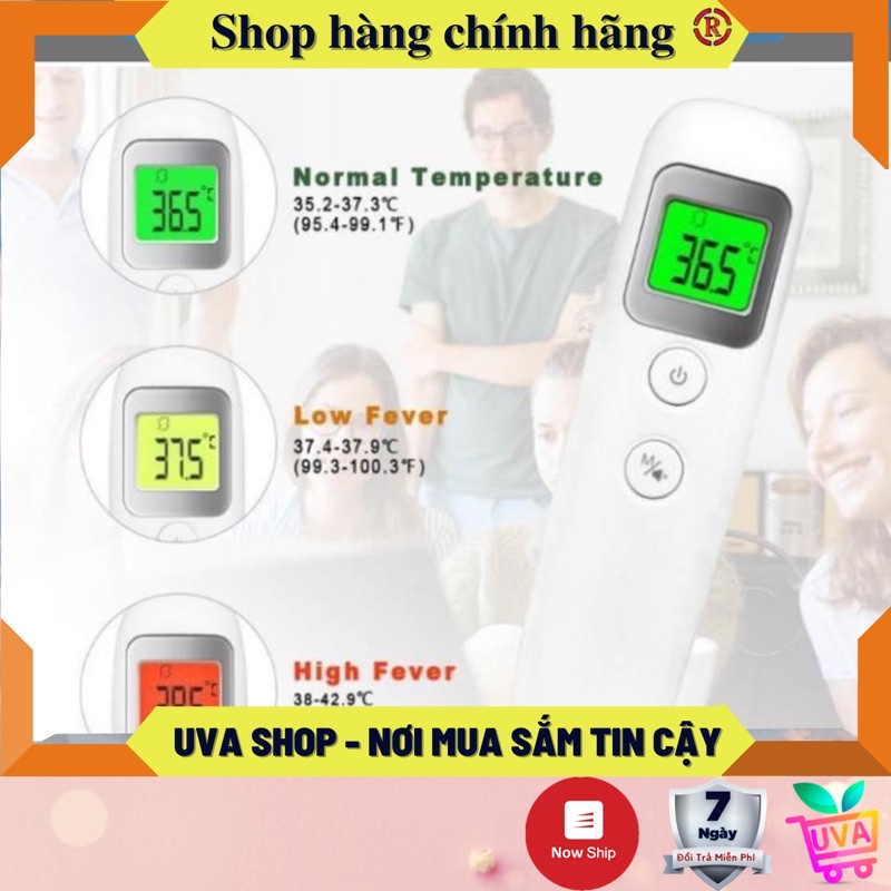 Nhiệt kế hồng ngoại 3in1 HT-103 bảo hành 12 tháng