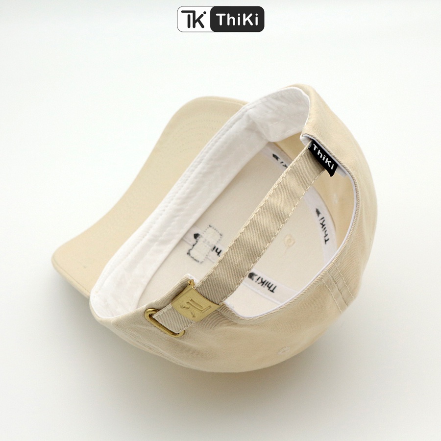 Mũ Nón Lưỡi Trai Basic THIKI chính hãng K03012