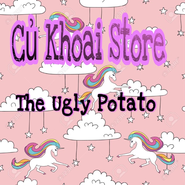 The Ugly Potato, Cửa hàng trực tuyến | WebRaoVat - webraovat.net.vn