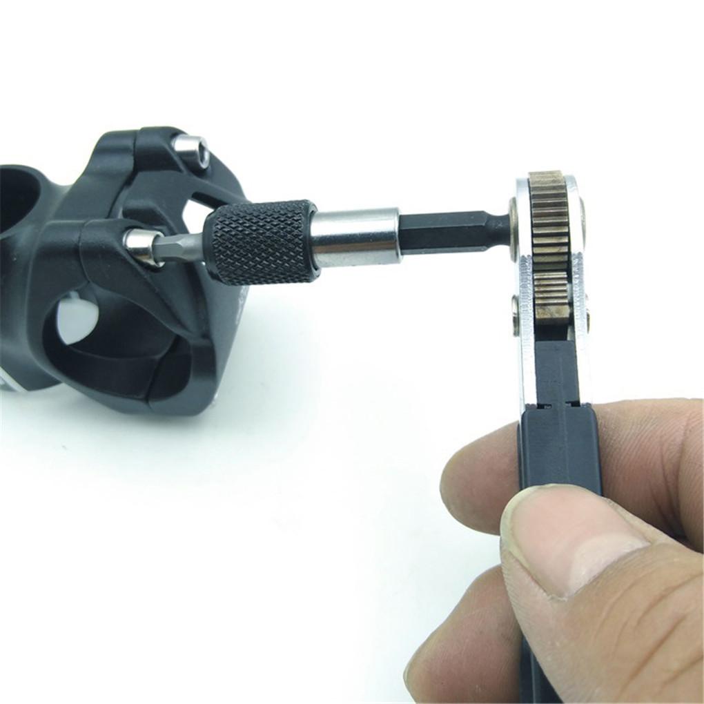 Cờ Lê Vặn Ốc Vít Xe Đạp Leo Núi 3 / 4 / 5 / 6mm