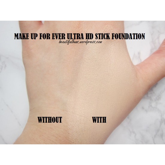 Sample Kem Nền Make Up For Ever Ultra HD Foundation