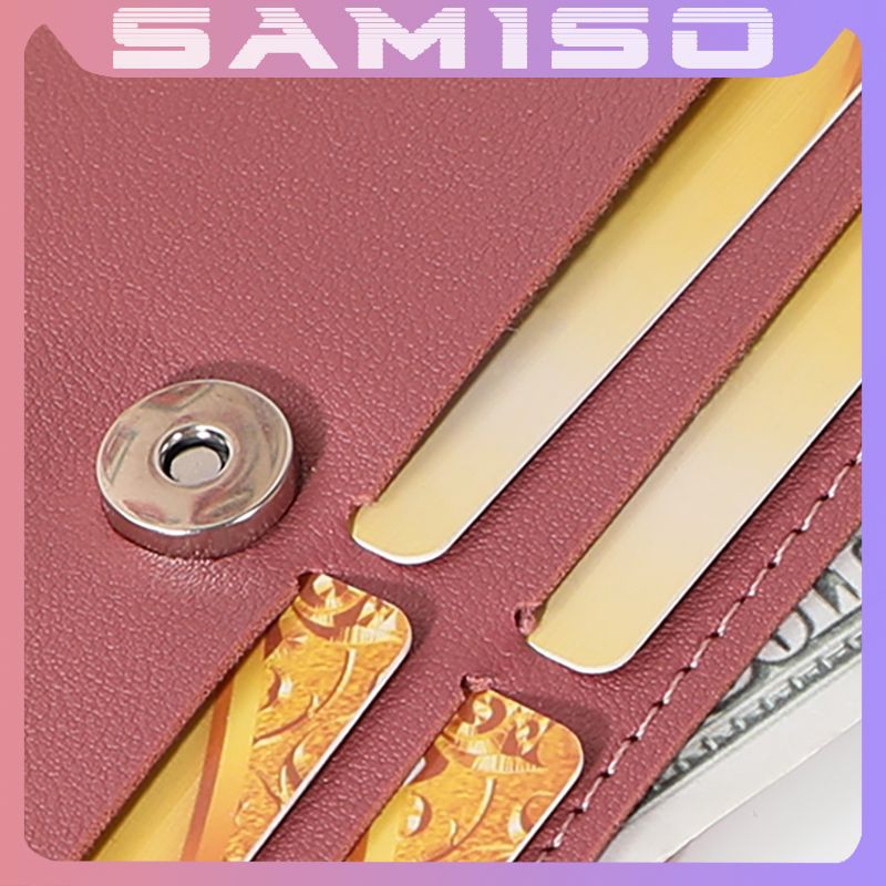 Ví nữ dài cầm tay đẹp đựng tiền cầm tay nhiều ngăn thời trang DA13 | BigBuy360 - bigbuy360.vn