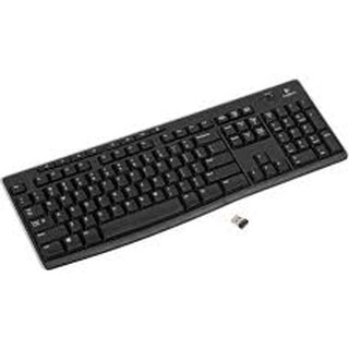 Bàn phím Logiech K270