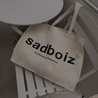 Túi SAD CANVAS BAG [ SADBOIZ BAG CHÍNH HÃNG ] hàng có sẳn