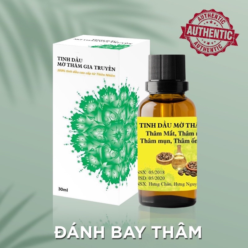 Serum giảm thâm Gia truyền, tinh chất giảm thâm mụn, thâm môi, mắt, nách, mông, vùng kín, đầu gối...