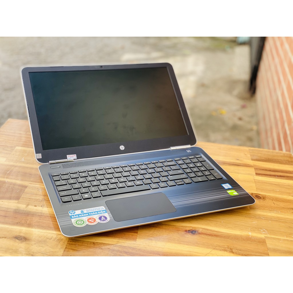 Laptop Hp Pavilion 15 au062tx/ i5 6200U/ 8G/ SSD128-500G/ Vga GT940MX/ Win 10/ Chuyên Game Đồ Hoạ/ Giá rẻ | BigBuy360 - bigbuy360.vn