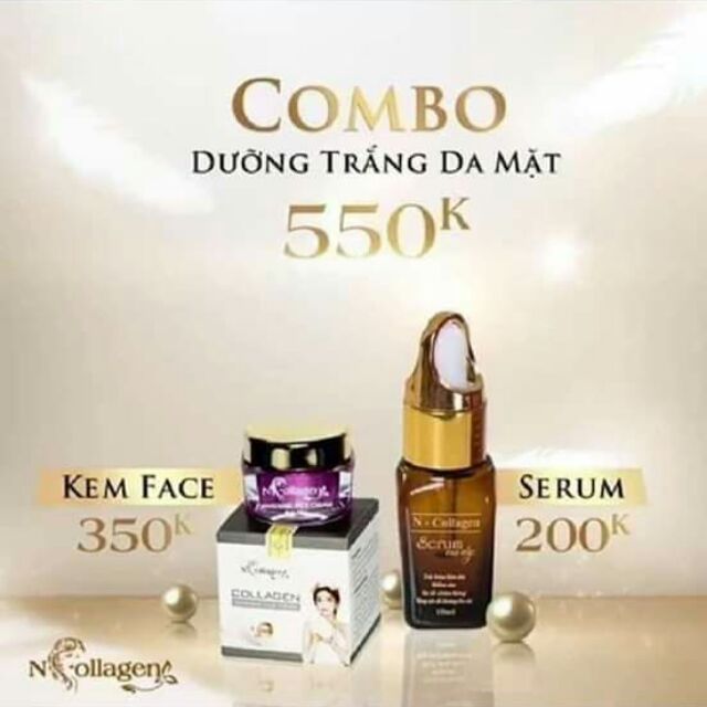 COMBO FACE N COLLAGEN