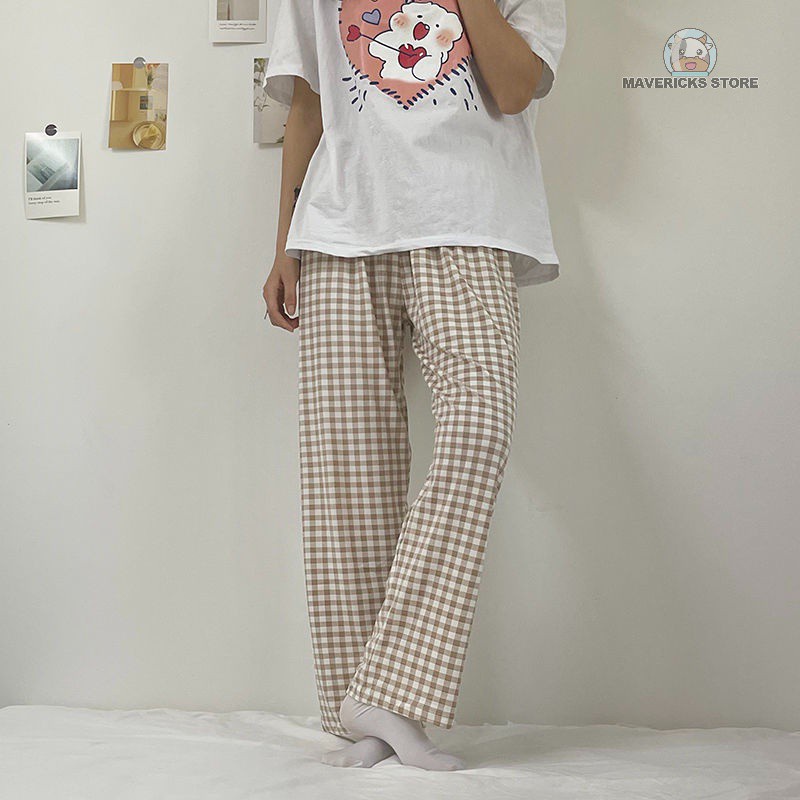 Hoạt Hình Quần Ngủ Hello kitty Phong Cách Hàn Quốc Cho Nữ
