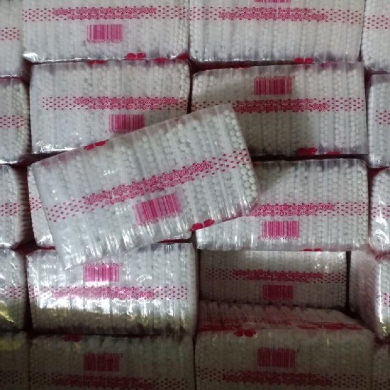 Bông tăm Fani gói lẻ