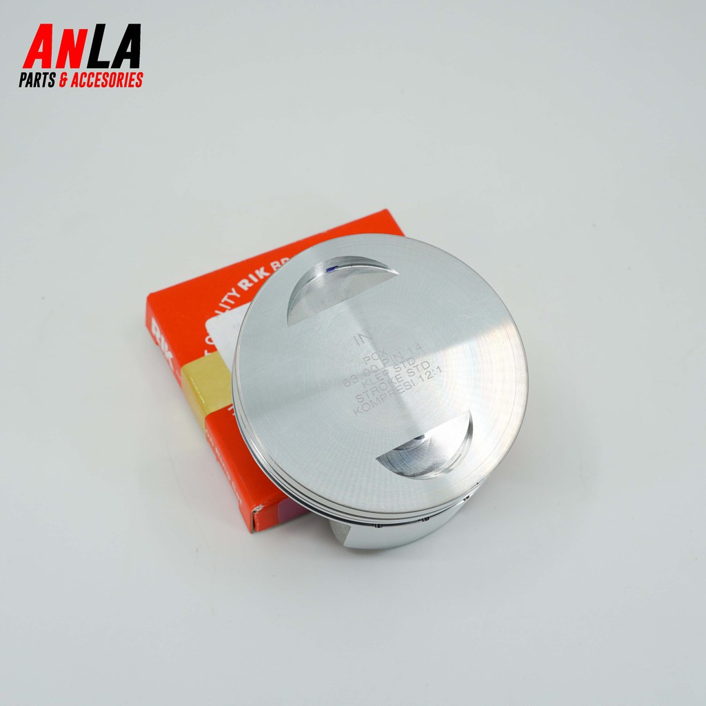 Lòng và piston BRT 63.00mm VARIO / AIRBLADE / SH150 / CLICK / ADV / PCX