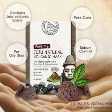 (Chính Hãng) Mặt Nạ Thiên Nhiên Welcos Jeju Natural Mask