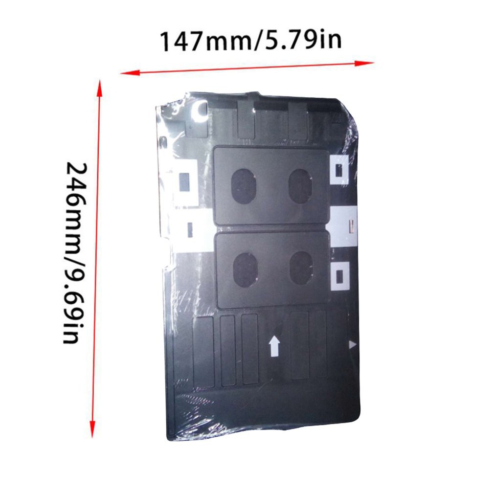 Khay Nhựa Pvc Đựng Thẻ Id Cho Máy In Epson Type A | BigBuy360 - bigbuy360.vn