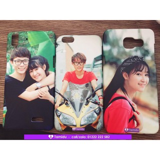 Ốp Lưng SONY Xperis XA In hình 3D Đẹp Giá Rẻ  - Ốp lưng in hình Xperia XA theo yêu cầu SONY Xperia XA