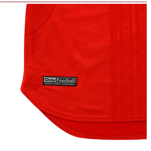 MU Retro Jersey 99-00 Vintage Football Jersey