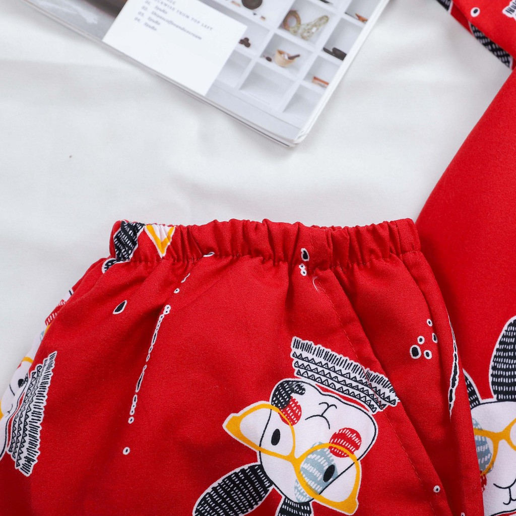 [Mã WAPUSH hoàn 12% xu đơn 99k] 𝑪𝑶𝑪𝑶 𝑩𝑰𝑲𝑰𝑵𝑰 Bộ Đồ Ngủ - Đồ Mặc Nhà Kate Thái ( KT286) | BigBuy360 - bigbuy360.vn