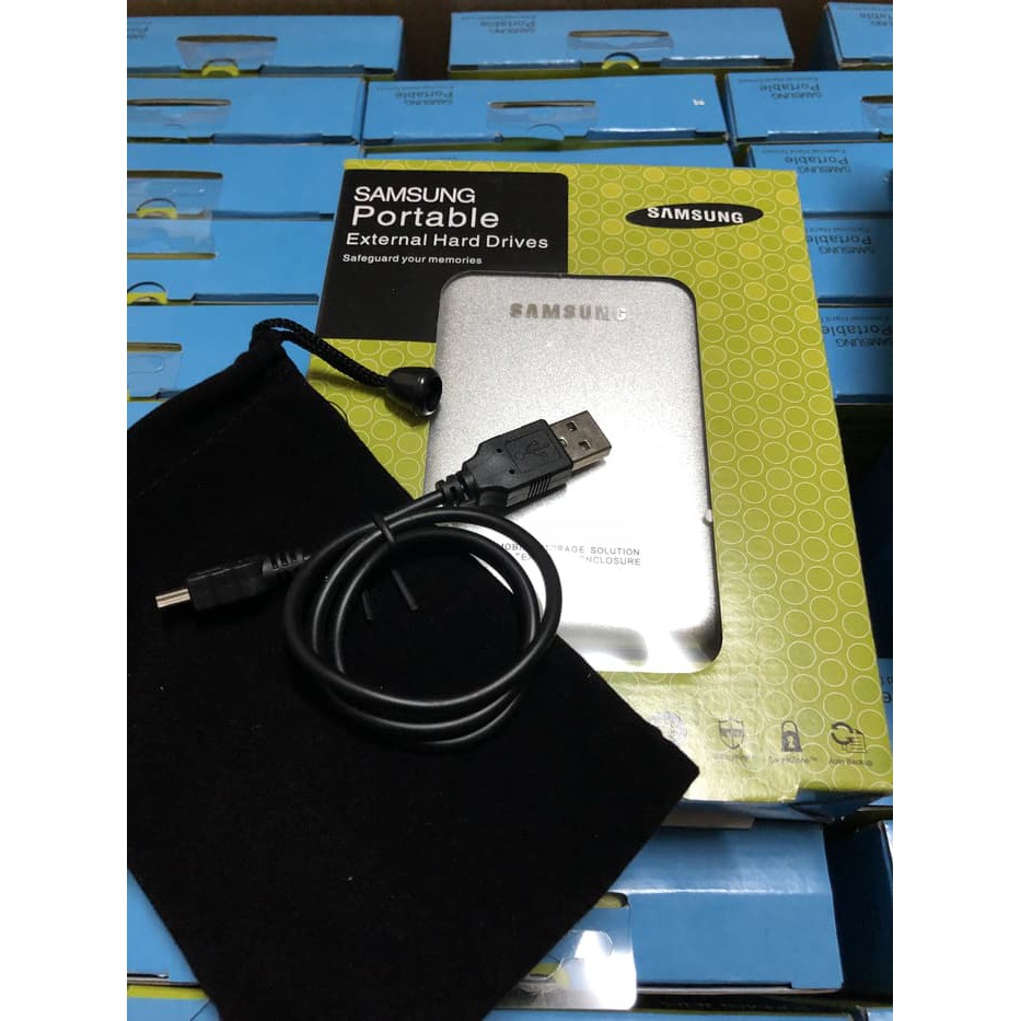 Vỏ Bảo Vệ Ổ Cứng 2.5 Cho Samsung F2 | BigBuy360 - bigbuy360.vn