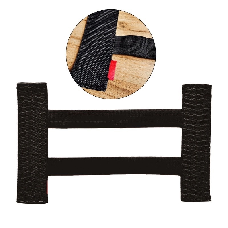 Dây Đai Cố Định Vật Dụng Chống Sốc Co Giãn Cho Xe Hơi