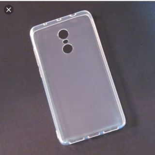 Ốp lưng dẻo trong suốt cho xiaomi redmi note 4X