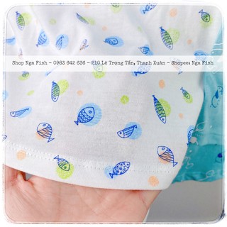 LULA - Bộ BT cộc tay raglan NH74B