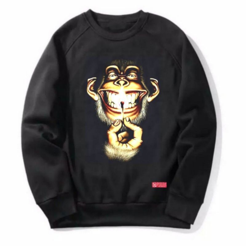 Áo Sweater cổ thuyền cho nam (HACKER) | BigBuy360 - bigbuy360.vn