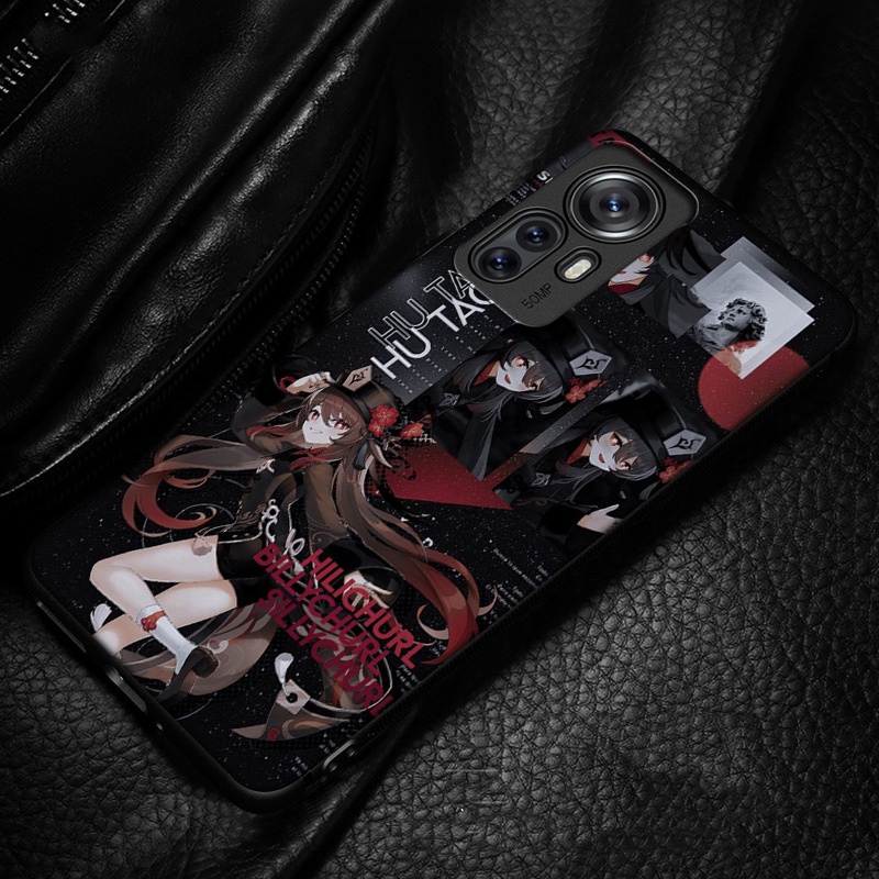 Ốp Điện Thoại Mềm Hình Genshin Game Genshin Cho Xiaomi Redmi S2 9T 9A 9C NFC 9 Prime 10 K40 Pro 10X UL38