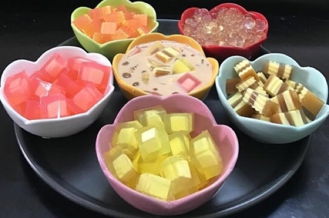 Bột Gelatine Đức / Bột Gelatin