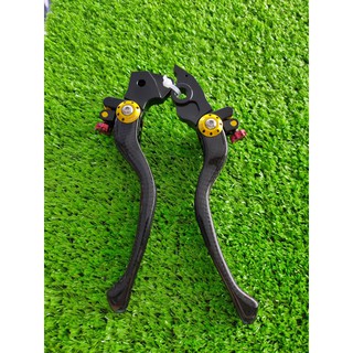 Tay thắng Carbon CRG - Vario (Cặp)