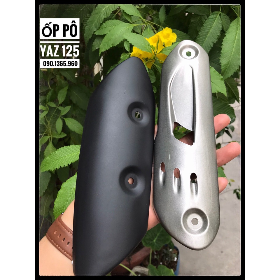 YAZ 125, ỐP PÔ  YAZ 125 CHÍNH HÃNG MALAYSIA