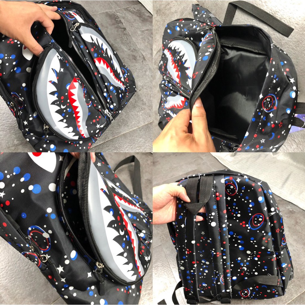 (⚡️ 𝗡𝗘𝗪 𝗔𝗥𝗥𝗜𝗩𝗔𝗟 2022 + TỔNG HỢP BALO ) BALO BAPE Unisex BackPack [ HÀNG Limited ] | GIÁ RẺ - CAM KẾT CHẤT LƯỢNG VỚI KH