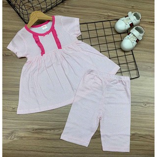 Bộ bé gái carter size đại