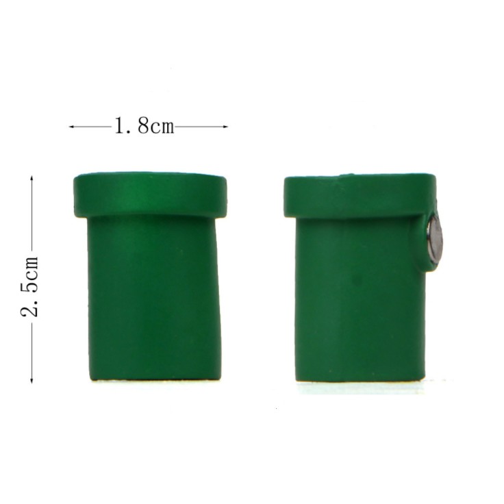 Full set Mario Series phiên bản gắn nam châm (dán tủ lạnh) gồm 44 chi tiết