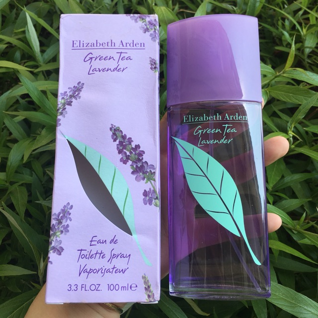 Nước hoa Elizabeth Arden Green Tea Lavender