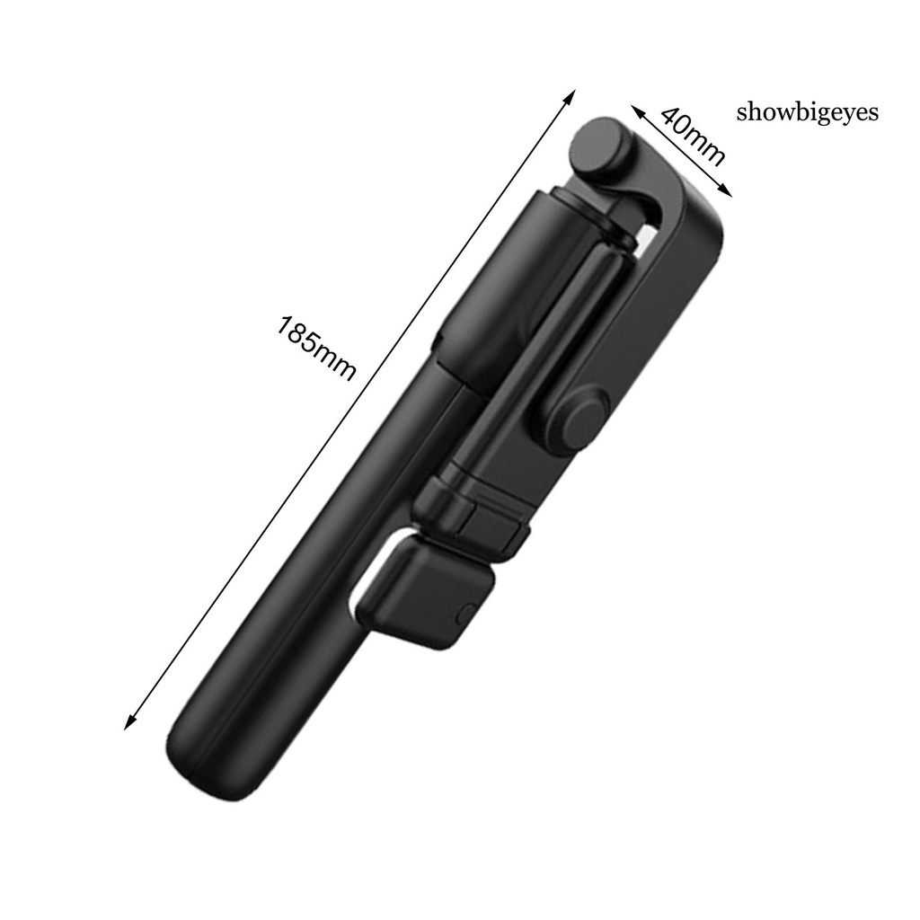 Gậy Selfie Mbp--R1S Điều Chỉnh Được Kết Nối Bluetooth Đa Năng 3 Trong 1 Cho Điện Thoại | BigBuy360 - bigbuy360.vn