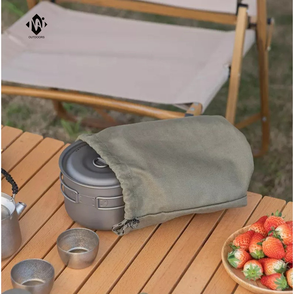 Túi đựng phụ kiện dã ngoại NatureHike NH21SN003