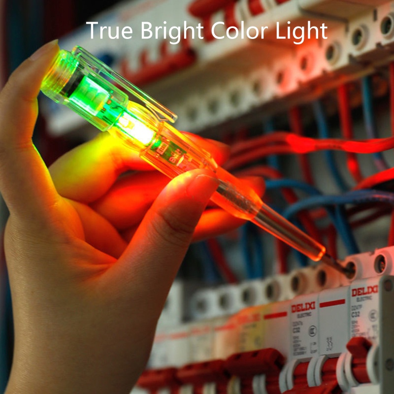 Bút Thử Điện Không Cần Chạm Trực Tiếp Có Đèn LED Chuyên Dụng
