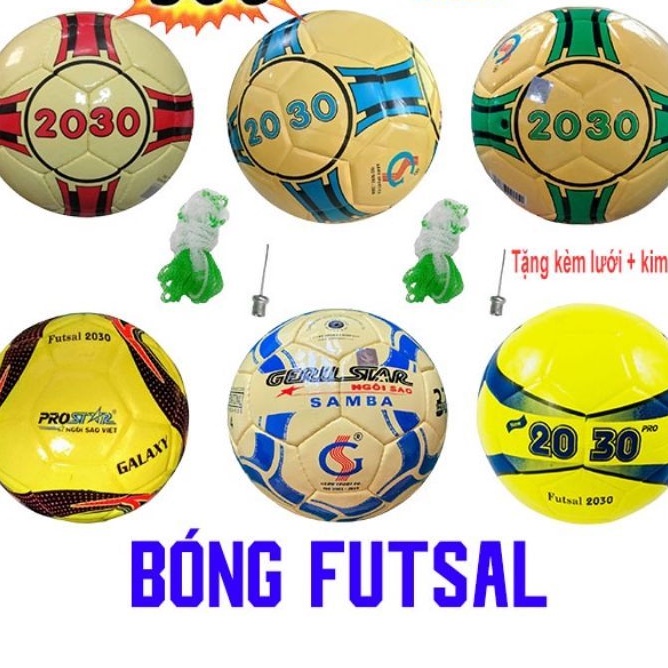 bóng đá futsal 2030