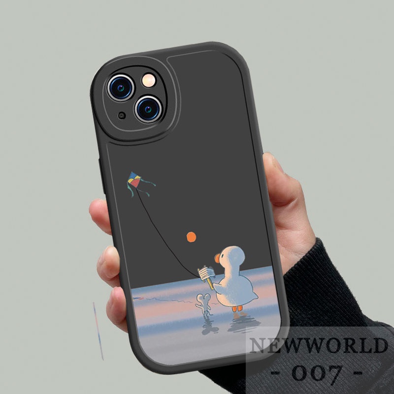 Ốp Điện Thoại Dẻo Cho Realme C1 C2 C3 C11 C20 C20A C17 C15 C12 C25 C25S C25Y C21Y C21 C35 5 5i 5s 6i 6 6s 7 7i 8i 8 Pro