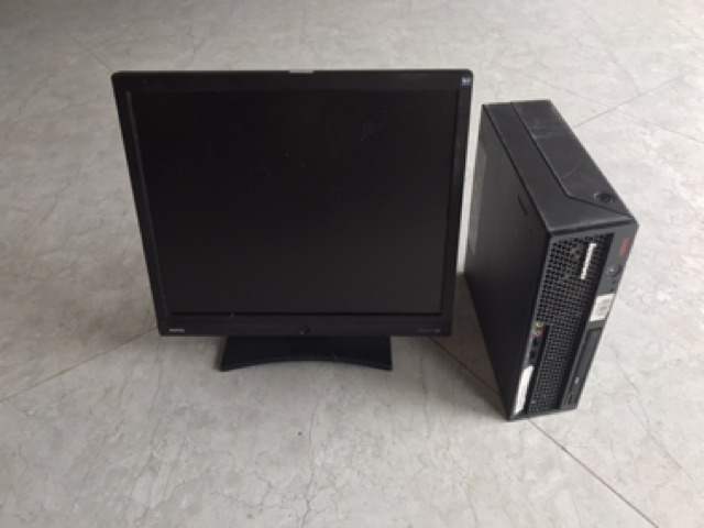 Bộ máy tính kèm màn hình | BigBuy360 - bigbuy360.vn